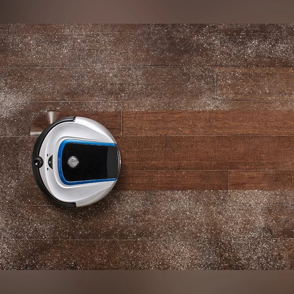 Robot Vacuum Cleaner - Picture 13 of 14